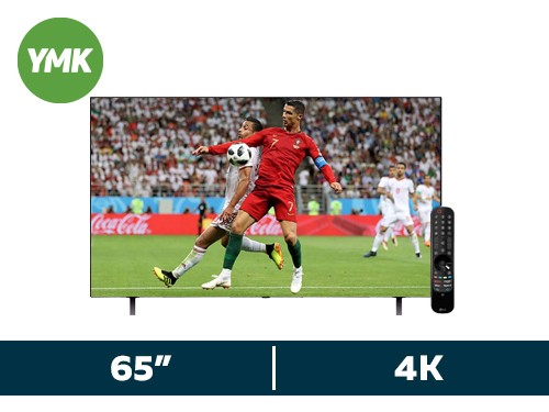 Tv Lg Smart 65 Oled 4K Ultra Hdr