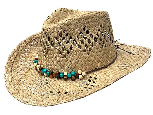 Sombrero Cowboy Caicos Maderas Compañia de Sombreros