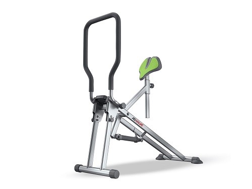 Ab Squat - Sentadillas asistidas, suaves y efectivas