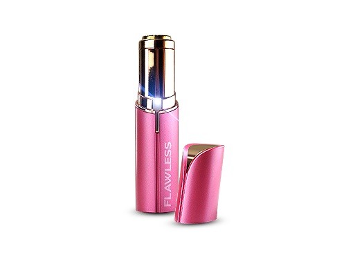 Flawless - Removedor de vello facial instantáneo e indoloro