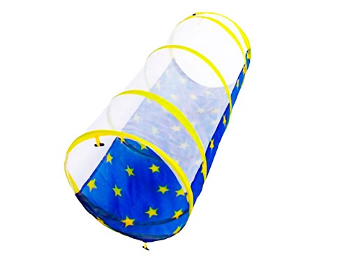 Carpa Infantil Azul Casita Castillo de Juegos para Niños/as Super Sale