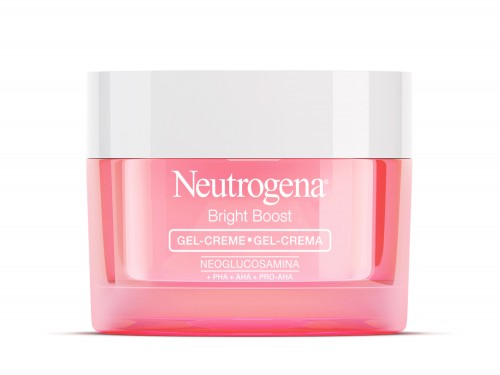 Neutrogena bright boost Gel Face 50gr