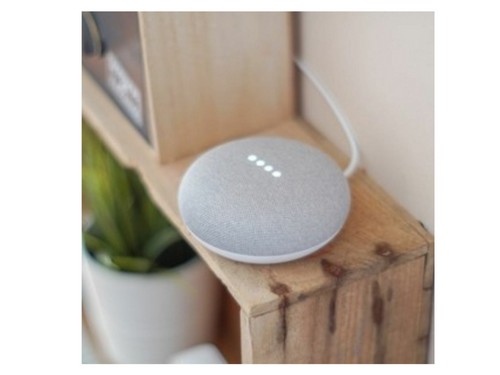 Parlante Portátil Smart Google Home Nest Mini 2da Gen