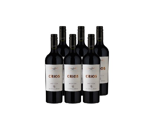 Vino Tinto Crios Red Blend 2018 6x750ml