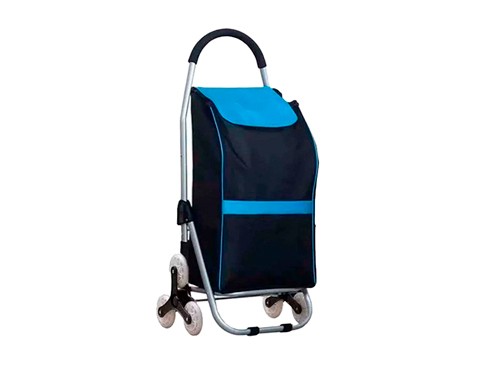 Carrito Changuito Carro De Compras Plegable Primera Calidad Promoción