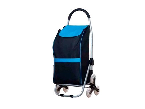 Carrito Changuito Carro De Compras Plegable Primera Calidad Promoción