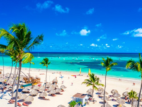 Punta Cana & Bayahibe por 11 días en family plan 5*
