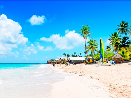 Punta Cana & Bayahibe por 11 días en family plan 5*