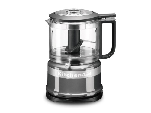 Mini procesador de alimentos Silver