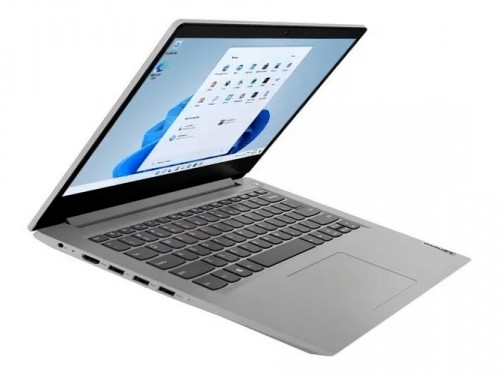 Notebook Lenovo I3 1115g4 256gb 8gb 15,6 Fhd Tactil