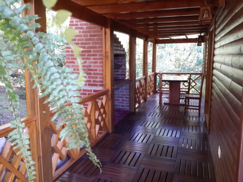 Cabañas en Cataratas del iguazu hasta 6 pasajeros