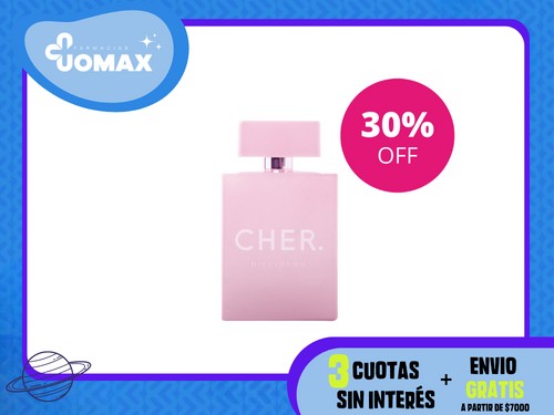 Perfume eau de parfum Cher Dieciocho X 100 Ml