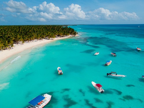 Paquete a Punta Cana x 8 días Verano 2023 en oferta