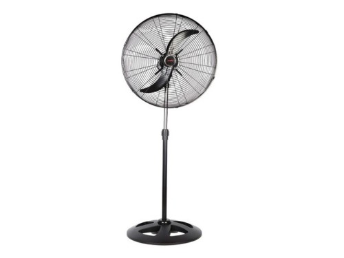 Ventilador Industrial De Pie 26 Pulgadas Axel 115w Oscilante