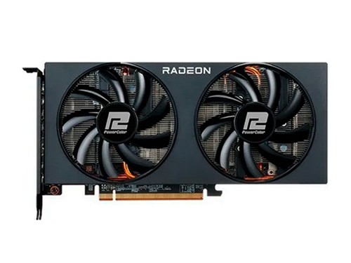 PLACA DE VIDEO POWERCOLOR AMD RADEON RX 6700 10GB GDDR6 2235 OEM