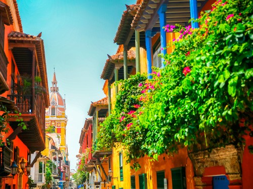 Paquete a Cartagena con all inclusive - 9 días