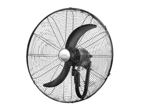 Ventilador Industrial De Pared 26 Pulgadas Oscilante Axel 26