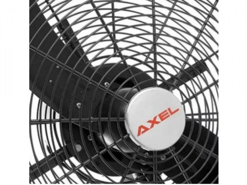 Ventilador Industrial De Pared 26 Pulgadas Oscilante Axel 26