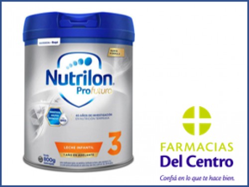 NUTRILON PROFUTURA 3 X 800GR