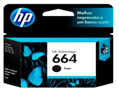 Cartuchos Hp 664 Negro O Color 1115 2135 2675 3635 4535 4675 Original