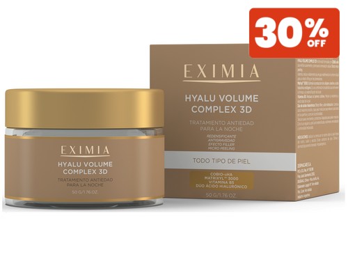 Hyalu Volume Complex 3D Noche Eximia x 50 gr