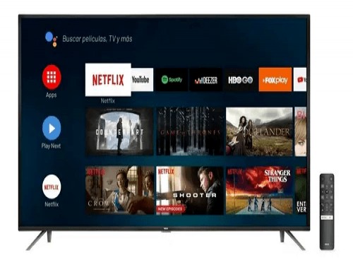 Smart Tv Led 43 Full Hd Rca Android Tv C43and