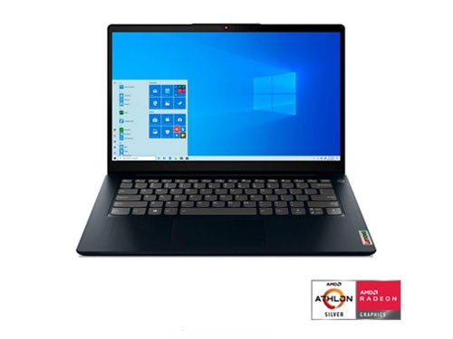 Notebook Lenovo 14” Athlon 4G RAM 256G SSD W11 81W000T7AR