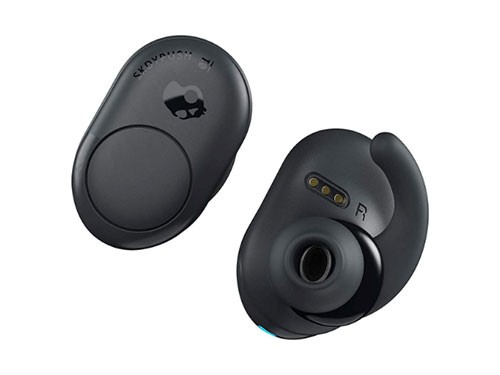 AURICULARES SKULLCANDY PUSH TRUE WIRELESS IN-EAR BLACK/DARK GREY