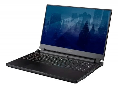 Notebook Gigabyte Aorus I7 32gb 1tb Rtx3080 8gb 240hz 15,6