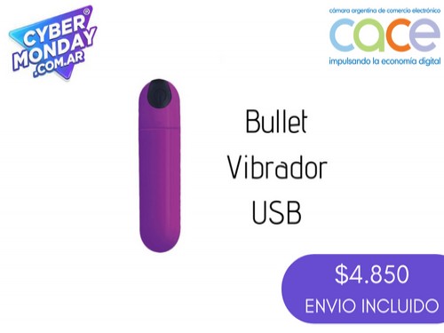 Bala Vibradora Recargable De Silicona Medica De Sex Therapy USB