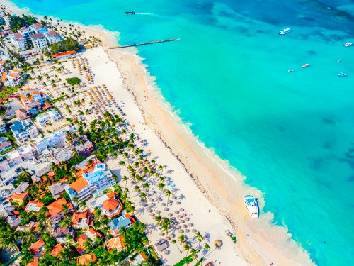 Punta Cana all inclusive x 11 días - Verano 2023