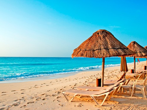 Cancún o Playa del Carmen por 10 días