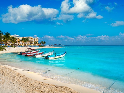 Cancún y Playa del Carmen, 10 días - VERANO 2023