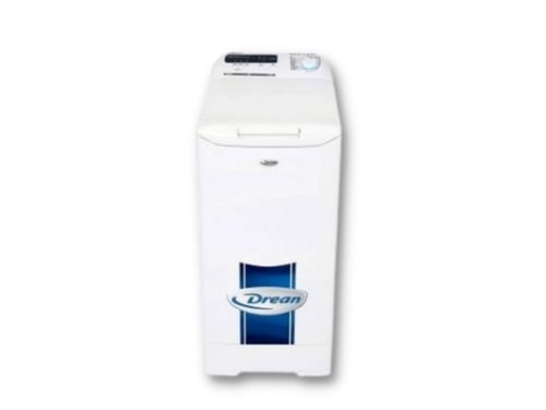 Lavarropas Automático GOLD BLUE8 6 ECO 6 kg Blanca  Drean