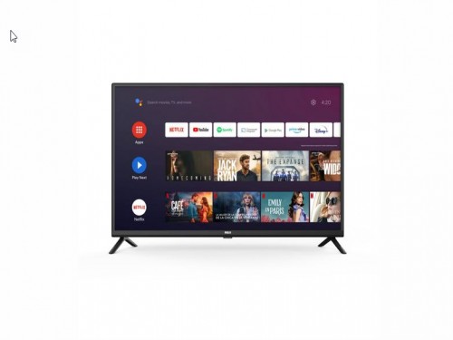 LED SMART TV 39" RCA C39AND ANDROID
