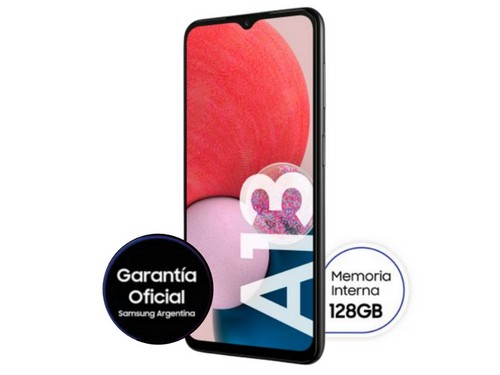 Samsung Galaxy A13 128 Gb Negro 4 Gb Ram