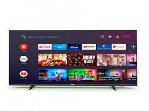 Smart tv 55" Ultra HD 4K Serie 7400 - PHILIPS (55PUD7406/77)