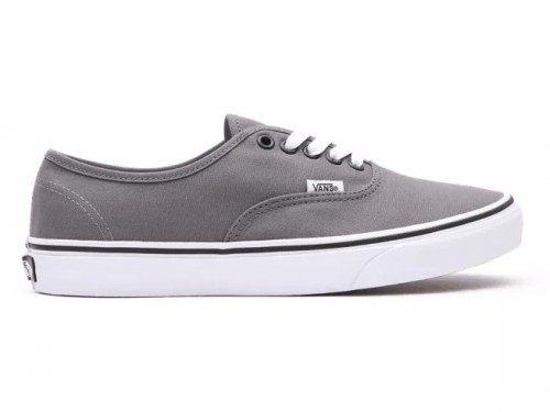 Zapatillas Vans Authentic Clasicas Gris