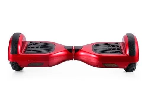 Smart Balance Hoverboard Rojo Uera-esu010