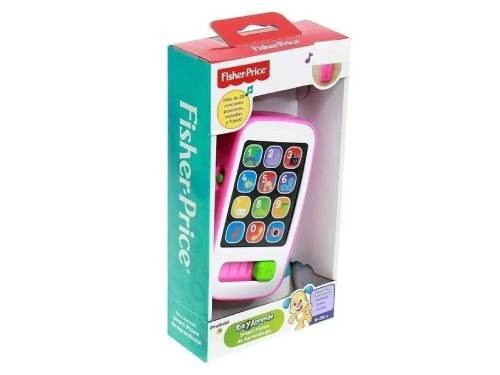 Fisher Price Smartphone Aprendizaje Dkk10