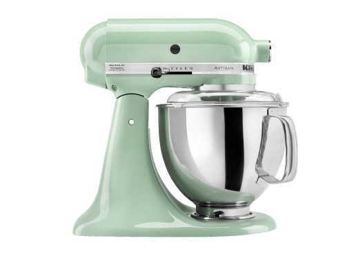 Batidora KitchenAid 4,8 Lts Pistacho