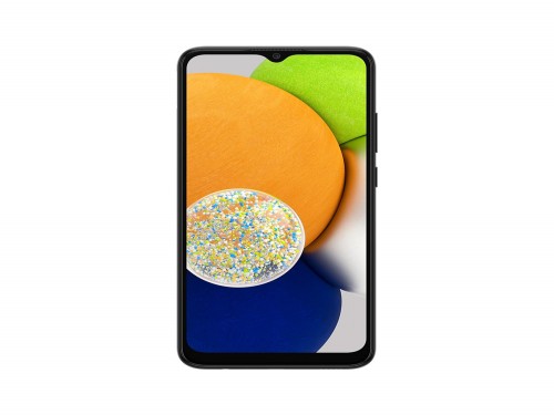 Celular Samsung Galaxy A03 Octa Core 128gb Negro 4gb RAM