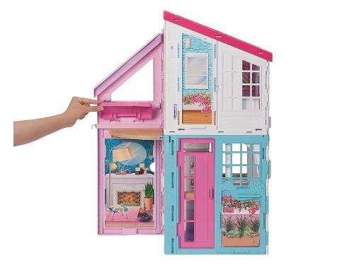 Barbie Casa De Malibú Fxg57 Mattel