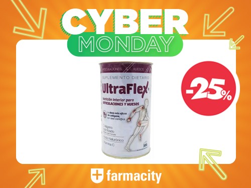 Suplemento Dietario Ultraflex Lata x 300 gr