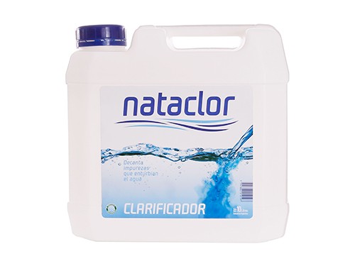 Clarificador Nataclor X 10L