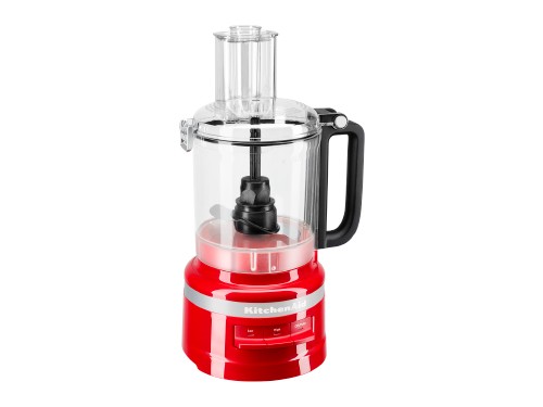 Procesador de alimentos 9 tazas ROJO