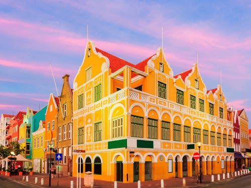 Paquete a Curacao Verano 2023 - Antillas Holandesas x 10 días