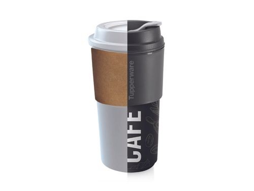 Eco vaso reutilizable 490 ml Tupperware