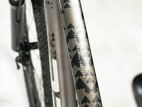 Mountain Bike PRK Earthquake R29 21V componentes Shimano
