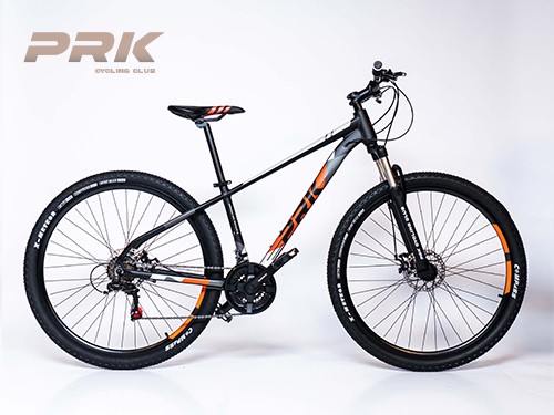 Mountain Bike PRK Trigger R29 21V componentes Shimano